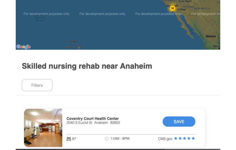 contigou.com screenshot 1